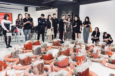 南沙區(qū)文化館第二社會(huì)分館在黃閣揭牌成立，文化藝術(shù)交流活動(dòng)蓬勃開(kāi)展