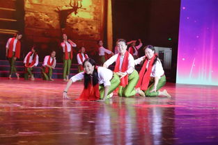 一路芳華，感恩有你 記公司2019年職工文化藝術展演活動第二場